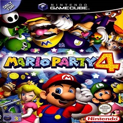 Icon Mario Party 4 ROM