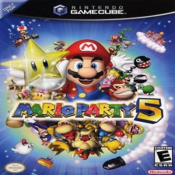 Icon Mario Party 5 ROM