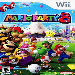Icon Mario Party 8 ROM
