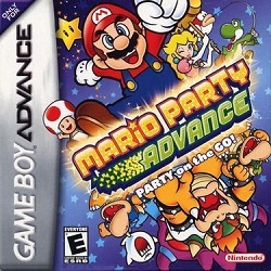 Icon Mario Party Advance