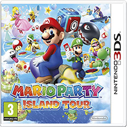 Icon Mario Party: Island Tour ROM