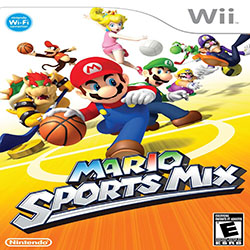 Icon Mario Sports Mix ROM