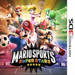 Icon Mario Sports Superstars ROM