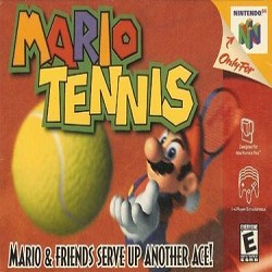 Icon Mario Tennis 64