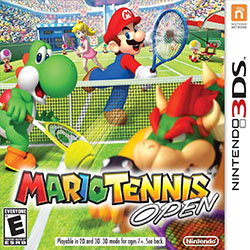 Icon Mario Tennis Open