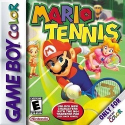 Icon Mario Tennis