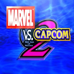 Icon  Marvel vs Capcom 2