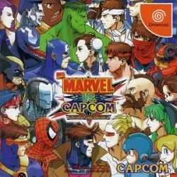 Icon Marvel vs. Capcom: Clash of Super Heroes