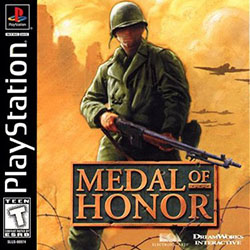 Icon Medal of Honor ROM
