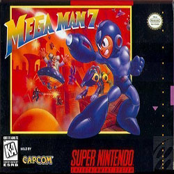 Icon Mega Man 7