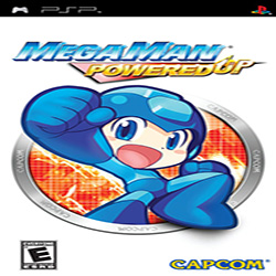 Icon  Mega Man - Powered Up ROM