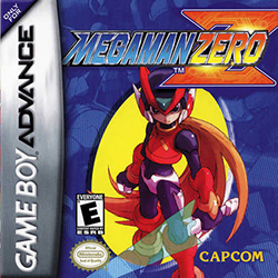 Icon Megaman Zero