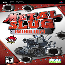 Icon Metal Slug Anthology