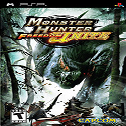 Icon Monster Hunter Freedom Unite ROM