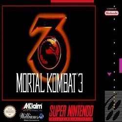 Icon Mortal Kombat 3