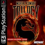 Mortal Kombat Trilogy PS