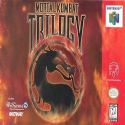 Icon Mortal Kombat Trilogy (V1.2)