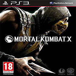 Mortal Kombat X PS3 ISO PKG Download