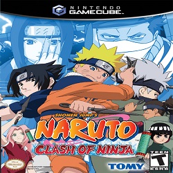 Icon Naruto Clash Of Ninja
