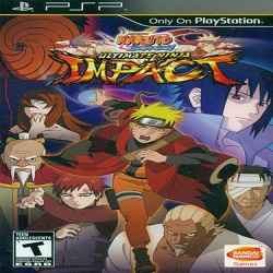 Icon Naruto Shippuden: Ultimate Ninja Impact ROM