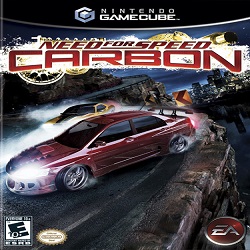Icon Need For Speed - Carbon ROM