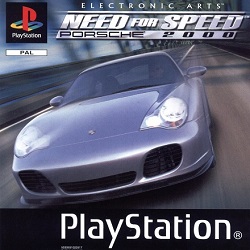 Icon Need for Speed: Porsche 2000
