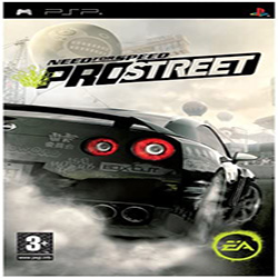 Icon Need for Speed - ProStreet ROM