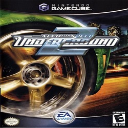 Icon Need For Speed Underground 2