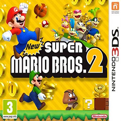 New Super Mario Bros. ROM - NDS Download - Emulator Games