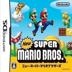 Icon New Super Mario Bros