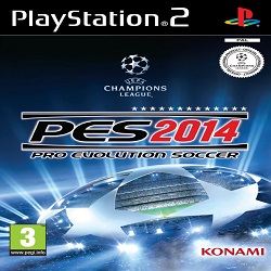 Icon PES 2014 - Pro Evolution Soccer ROM