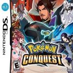 Pokemon - Conquest