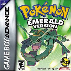 Icon Pokemon Emerald