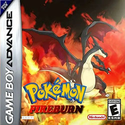 Icon Pokemon Fire Burn