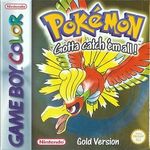 Pokemon Gold - EX