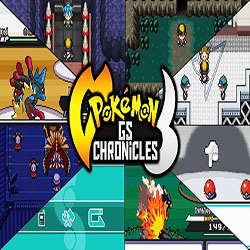Icon Pokemon GS Chronicles ROM