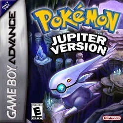 Icon Pokemon Jupiter ROM