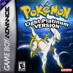 download roms gba gameboy advance pokemon light platinum