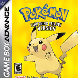 Icon Pokemon - Lightning Yellow ROM
