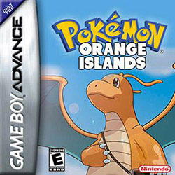 Icon Pokemon Orange Islands