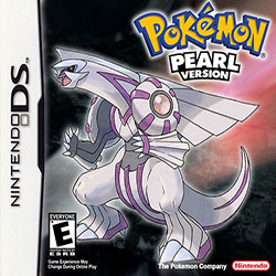 Icon Pokemon - Pearl