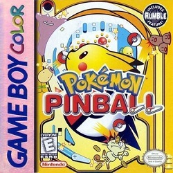 Icon Pokemon Pinball ROM