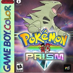 Icon Pokemon - Prism ROM