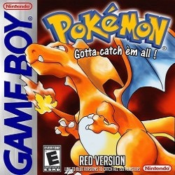 Icon Pokemon - Red ROM
