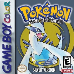 Icon Pokemon - Silver Version