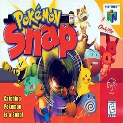 Icon Pokemon Snap ROM
