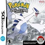  Pokemon - SoulSilver Version