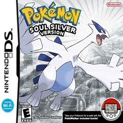 Icon  Pokemon - SoulSilver Version ROM
