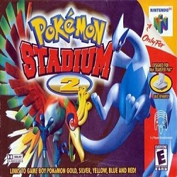 Icon Pokemon - Stadium 2