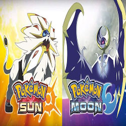 Icon Pokémon Sun and Moon ROM